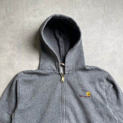 Carhartt zipup hoodie