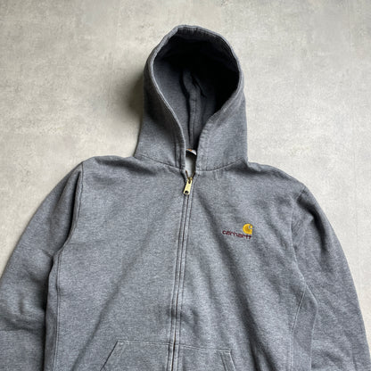 Carhartt zipup hoodie