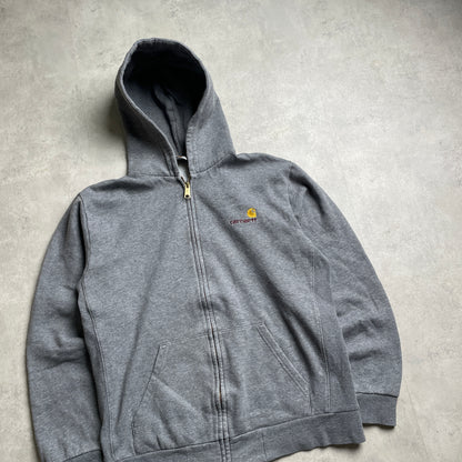 Carhartt zipup hoodie