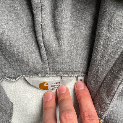 Carhartt zipup hoodie