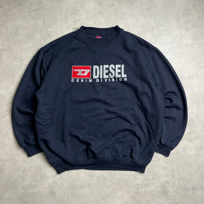 Vintage Diesel crewneck