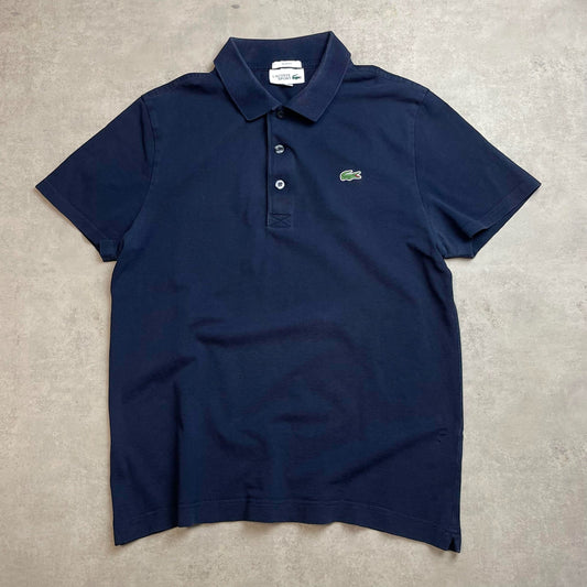 Lacoste sötétkék pólóing