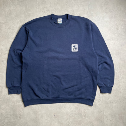 Vintage Screen stars 1860 München graphic crewneck