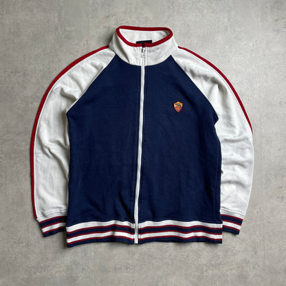 Vintage AS Roma offical merch melegítőfelső