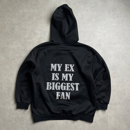 Goofy My ex is my biggest fan hoodie