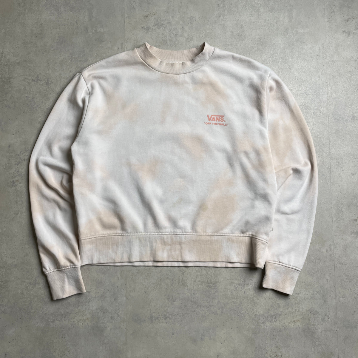 Vans batikolt graphic crewneck