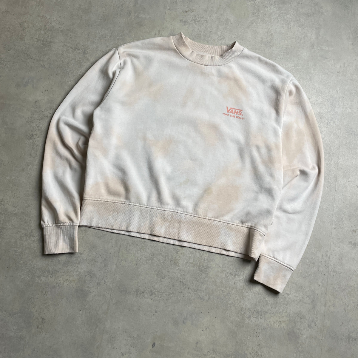 Vans batikolt graphic crewneck