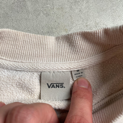 Vans batikolt graphic crewneck