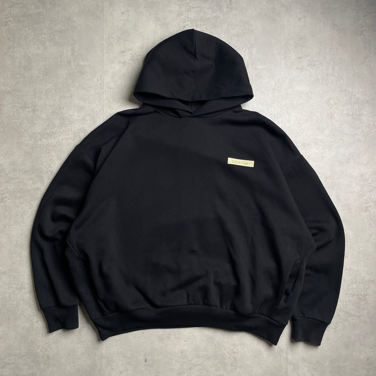 Calvin Klein graphic hoodie