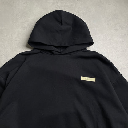 Calvin Klein graphic hoodie