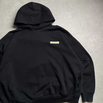 Calvin Klein graphic hoodie