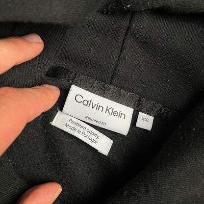 Calvin Klein graphic hoodie