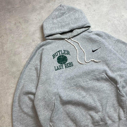 Vintage 90's Nike Butler Lady Rebs hoodie