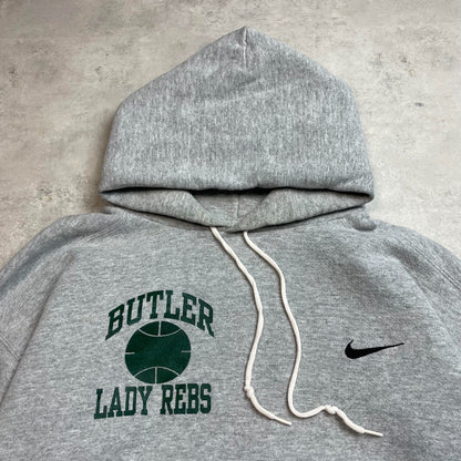Vintage 90's Nike Butler Lady Rebs hoodie