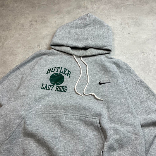 Vintage 90's Nike Butler Lady Rebs hoodie