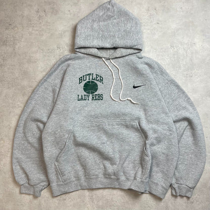 Vintage 90's Nike Butler Lady Rebs hoodie