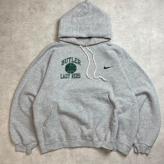 Vintage 90's Nike Butler Lady Rebs hoodie
