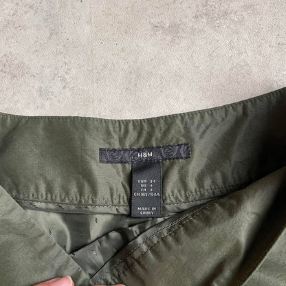 Y2K H&M szoknya