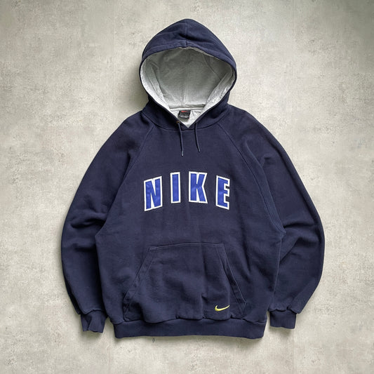 Vintage Nike Spellout hoodie