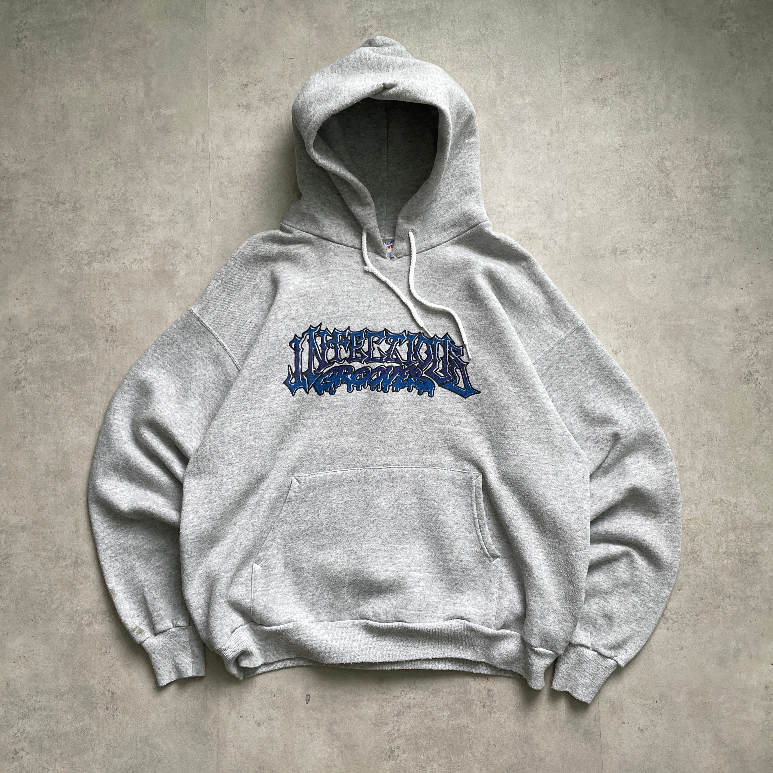 Infectious Grooves hoodie