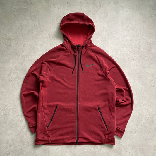 Nike prios zipup hoodie