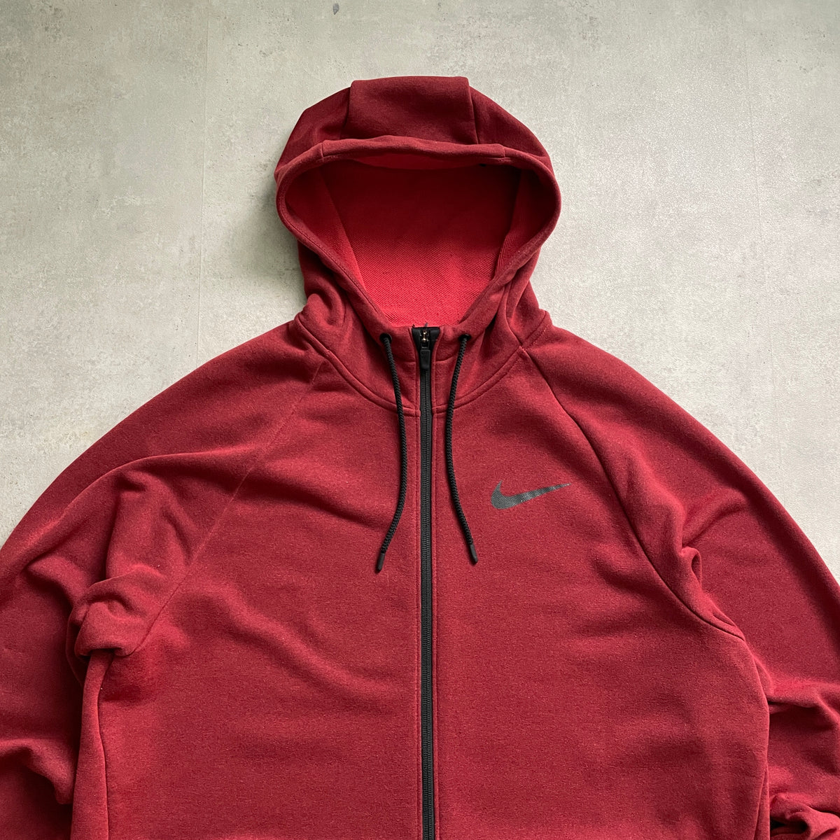 Nike prios zipup hoodie
