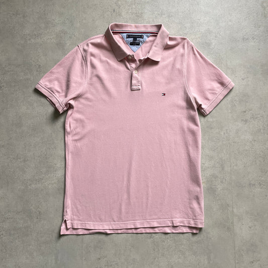 Tommy Hilfiger rózsaszín pólóing