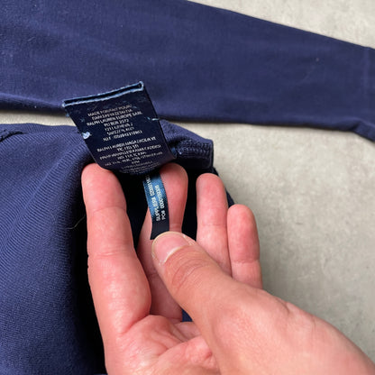Ralph Lauren sötétkék longsleeve