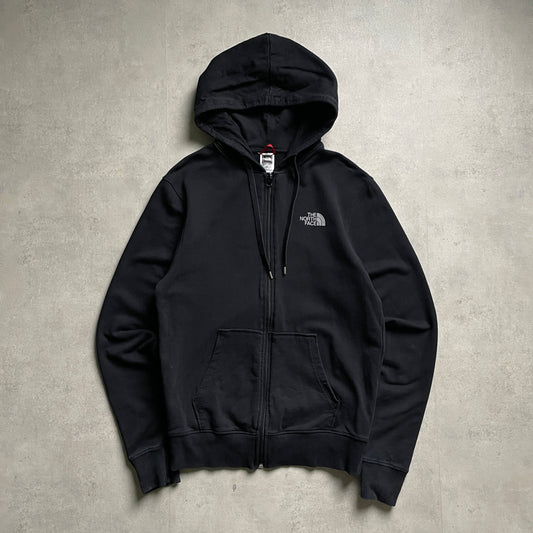 The North Face zipup hoodie
