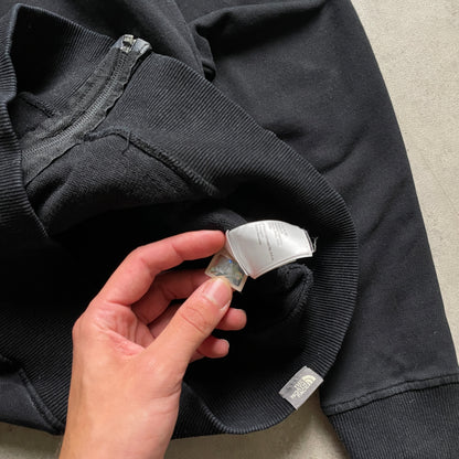 The North Face zipup hoodie