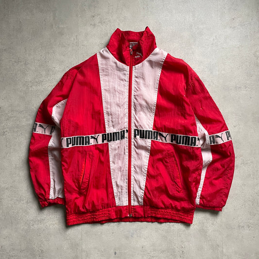 Vintage Puma Fc Antwerp Girls széldzseki