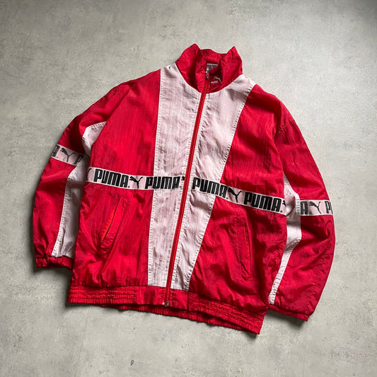 Vintage Puma Fc Antwerp Girls széldzseki