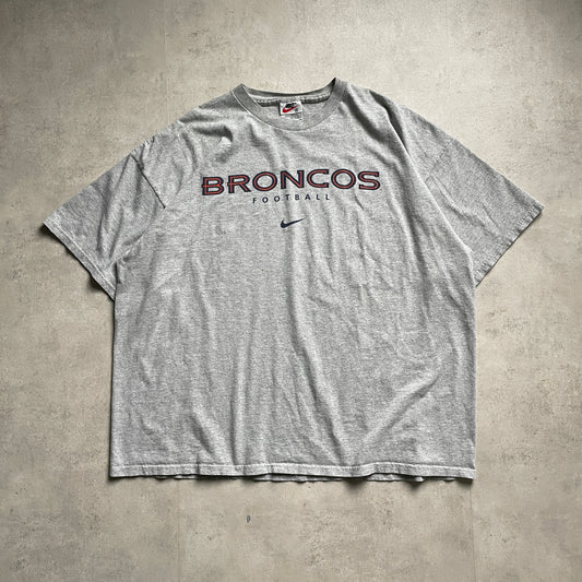 Vintage 80's Denver Broncos póló