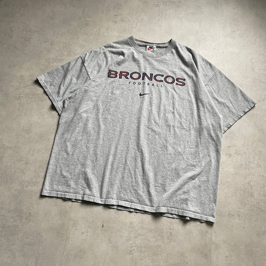 Vintage 80's Denver Broncos póló
