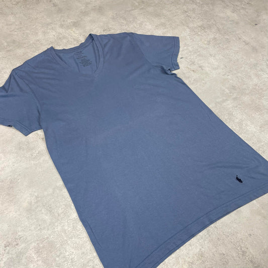 Ralph Lauren v-nyakú póló