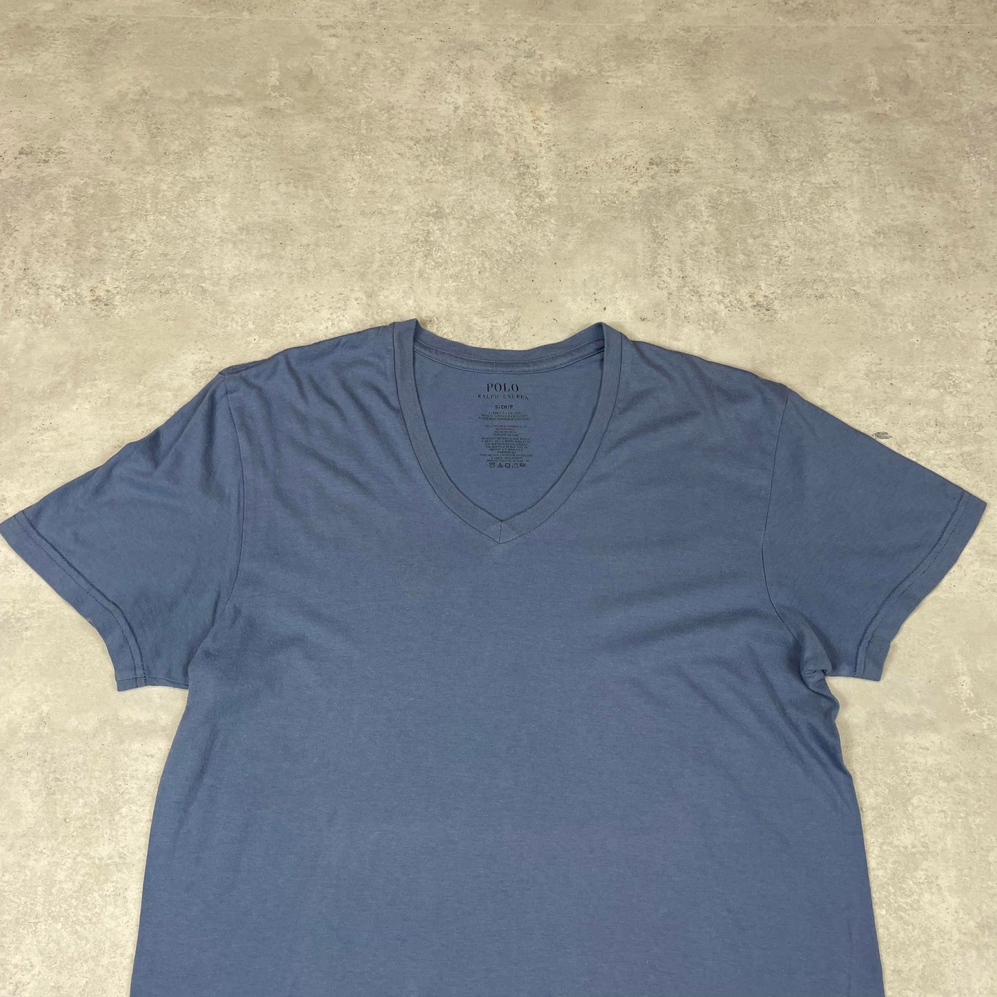 Ralph Lauren v-nyakú póló