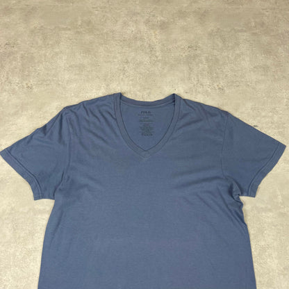 Ralph Lauren v-nyakú póló