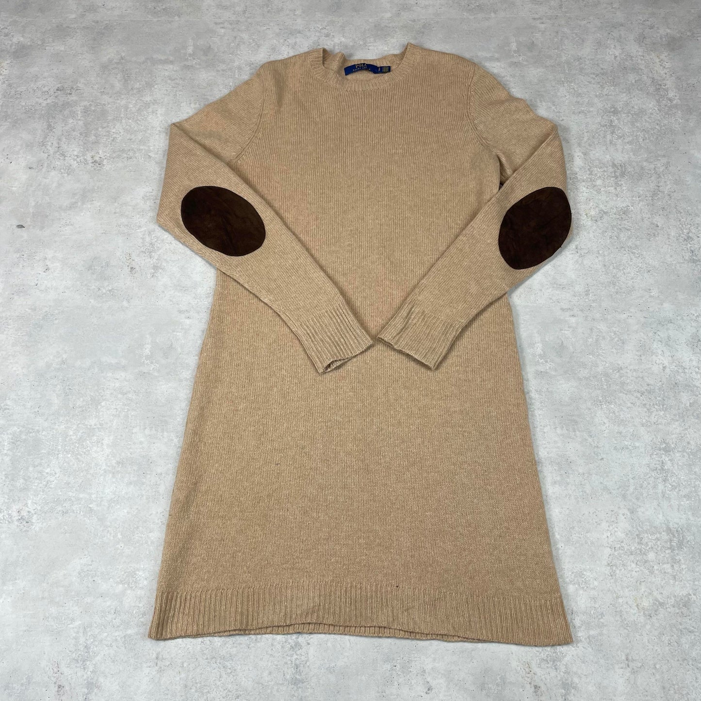 Ralph Lauren barna ruha
