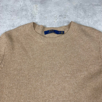 Ralph Lauren barna ruha