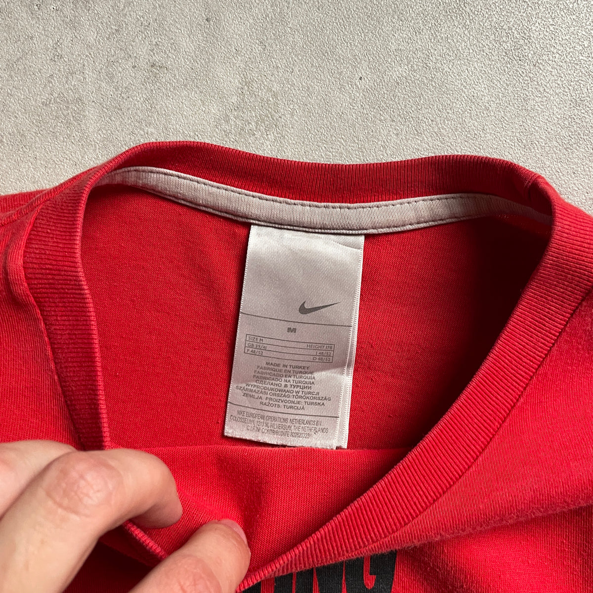 Nike graphic póló