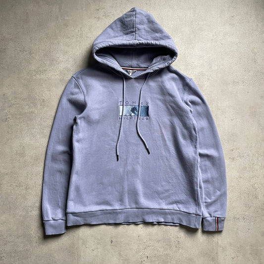 Tommy Hilfiger center logo hoodie