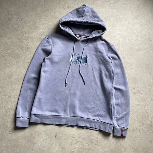 Tommy Hilfiger center logo hoodie