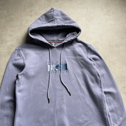 Tommy Hilfiger center logo hoodie