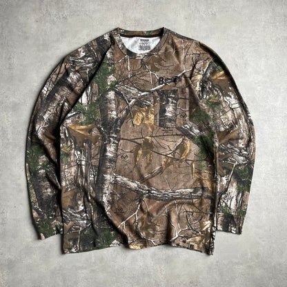 Russel Outdoors Realtree hosszúujjú póló