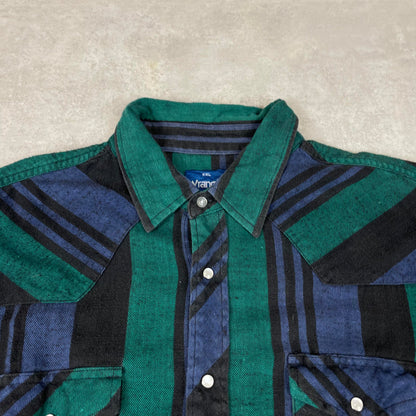 Wrangler színes csíkos ing