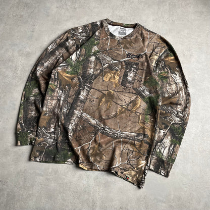 Russel Outdoors Realtree hosszúujjú póló