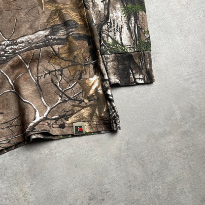 Russel Outdoors Realtree hosszúujjú póló