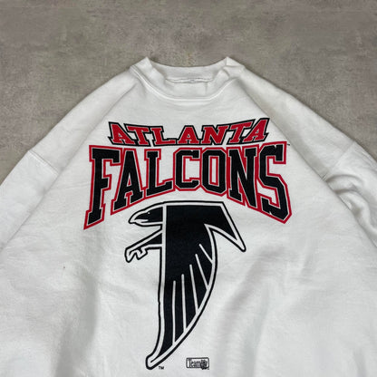 Starter Atlanta Falcons környakú pulóver
