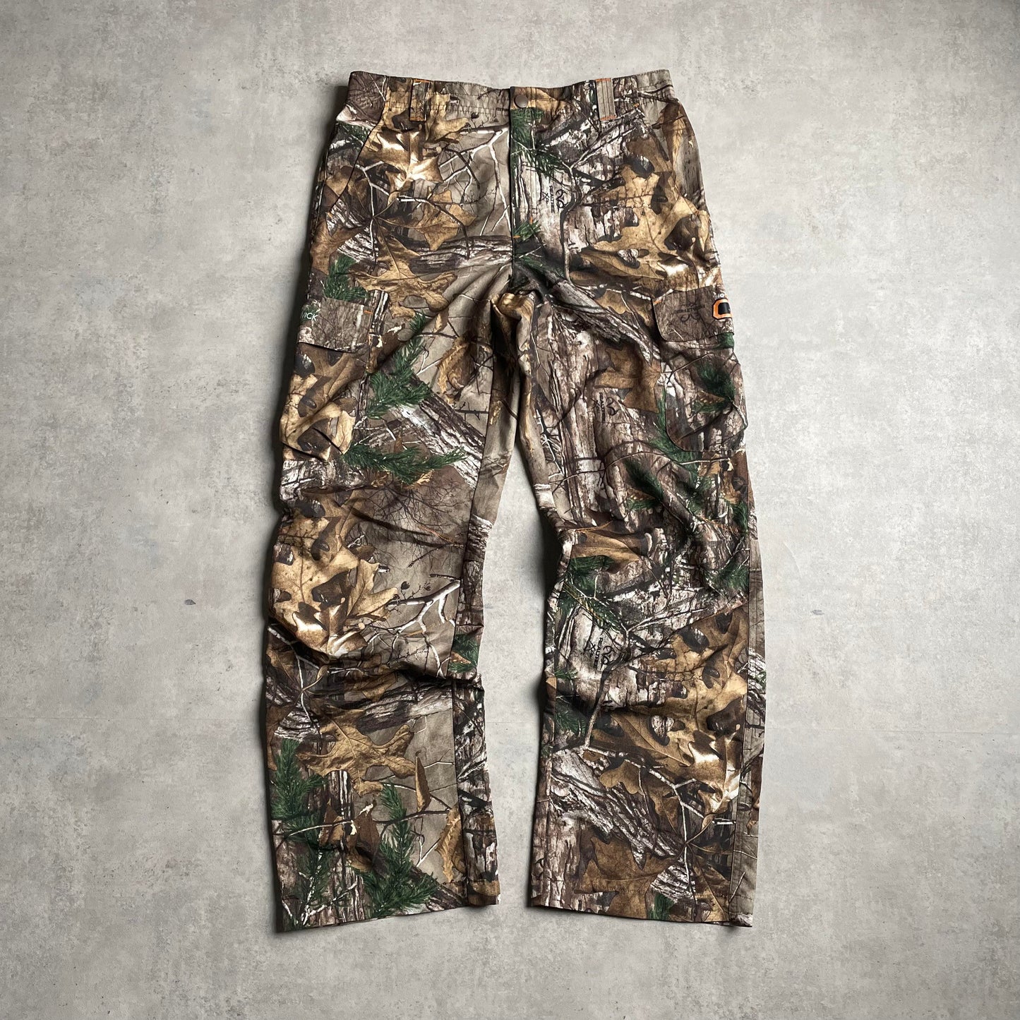 Field & Stream Realtree vékony cargo nadrág