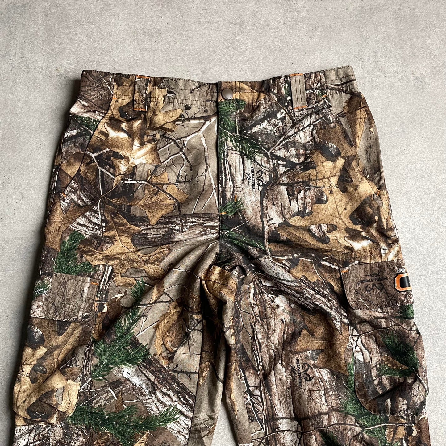 Field & Stream Realtree vékony cargo nadrág